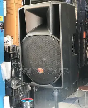 JLD 15" Active Speaker