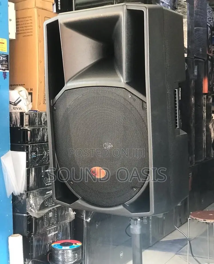 JLD 15" Active Speaker