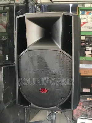 JLD 15" Active Speaker