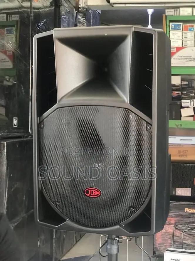 JLD 15" Active Speaker