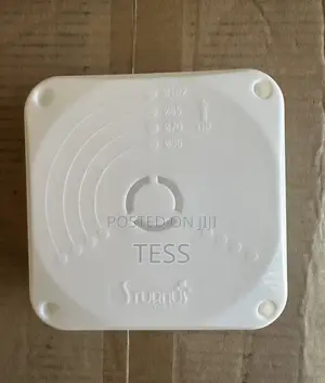 Junction Box (5x5) for CCTV Camera