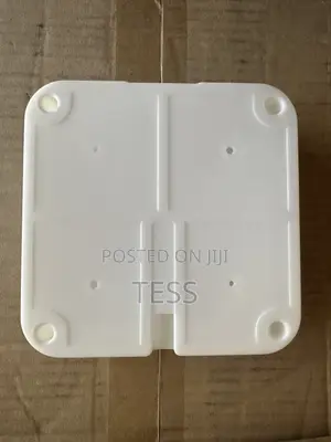 Junction Box (5x5) for CCTV Camera