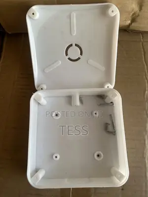 Junction Box (5x5) for CCTV Camera