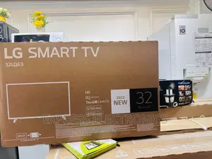 Dynamic Range of Lg FHD Smart Display 32”LM63