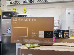 Adorable Sleek FHD Smart 32”LM63
