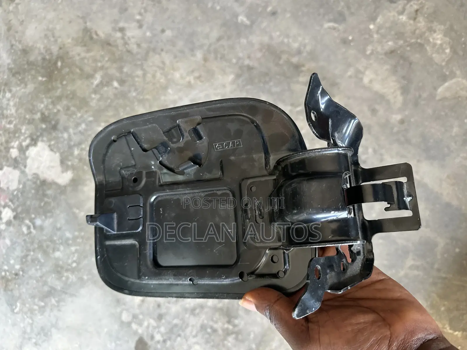 Honda Civic 2017 Lid Fuel Filler