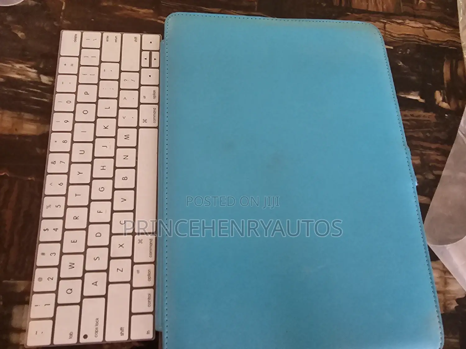 MOSISO Leather Case+Keyboard Cover for Macbook Pro 13 M2 M1