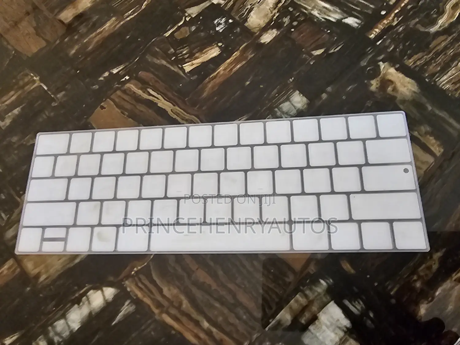 Mosiso Macbook Keyboard Cover Macbook Pro 13" A1706'