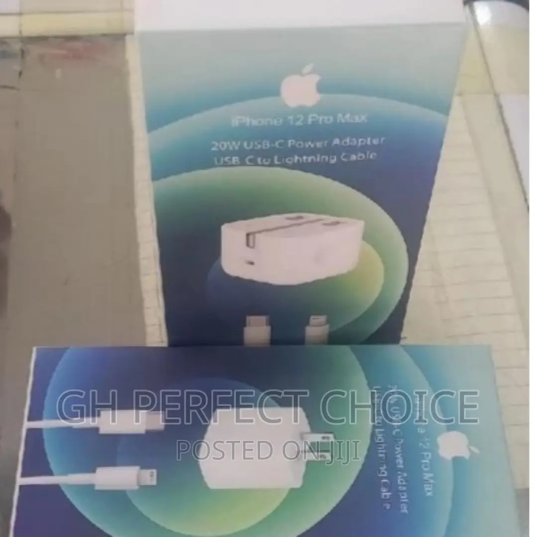 Peculiar iPhone Type C Fast Charger