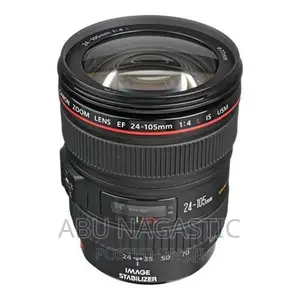 Canon Ef 24 105mm F4L Is Ii Usm
