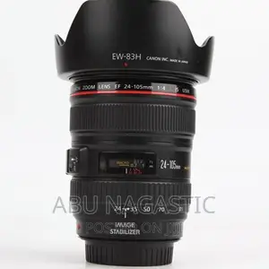 Canon Ef 24 105mm F4L Is Ii Usm