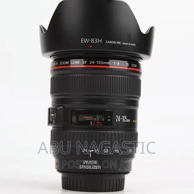 JIJI キヤノン CANON EF24-105mm F4L IS USM Canon EF 24-105mm F4L IS II USM – HDEW Cameras