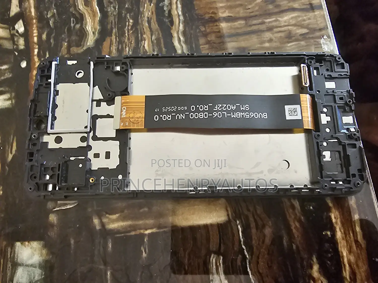 Screen Replacement for Samsung Sm A02