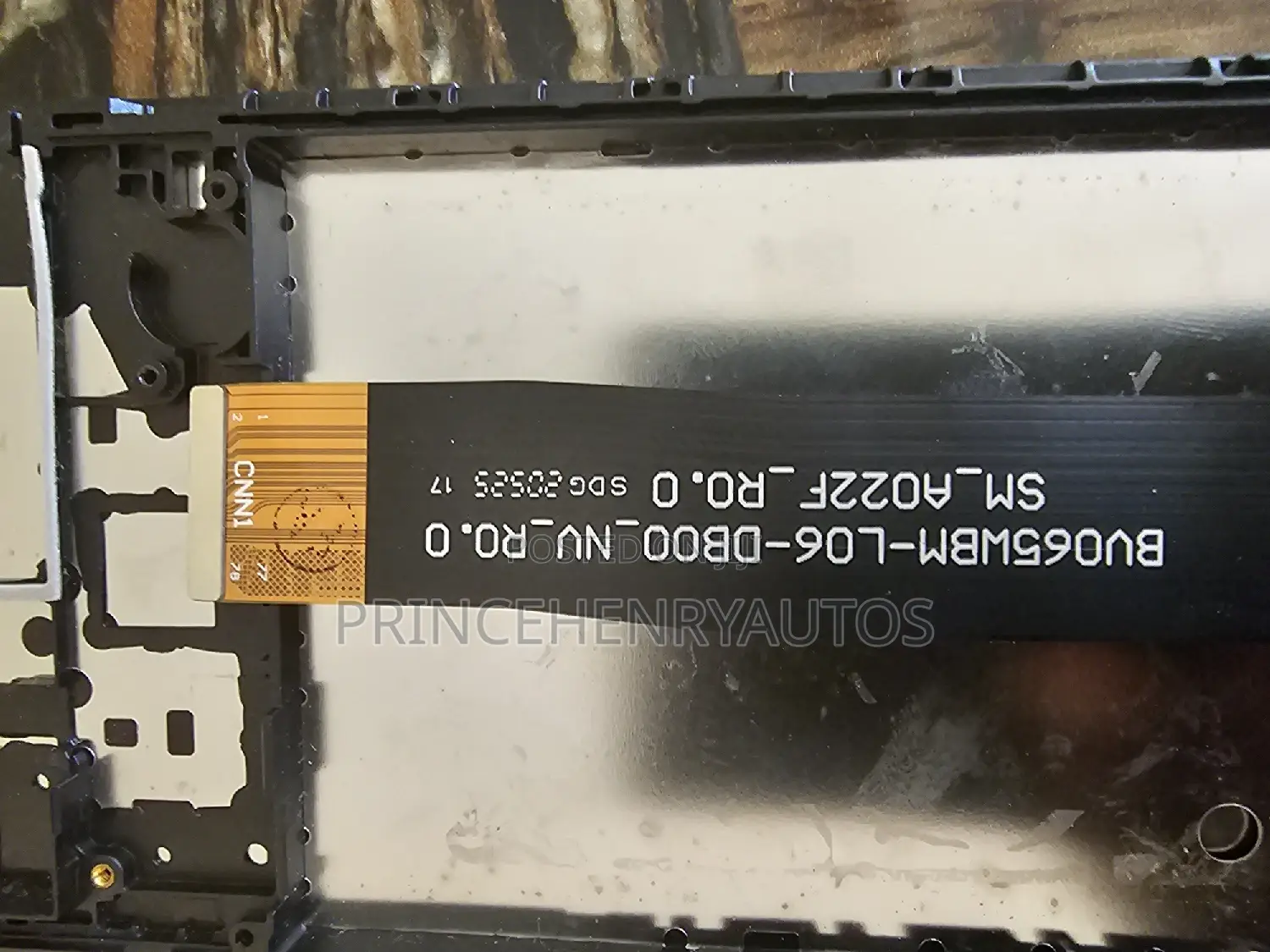 Screen Replacement for Samsung Sm A02