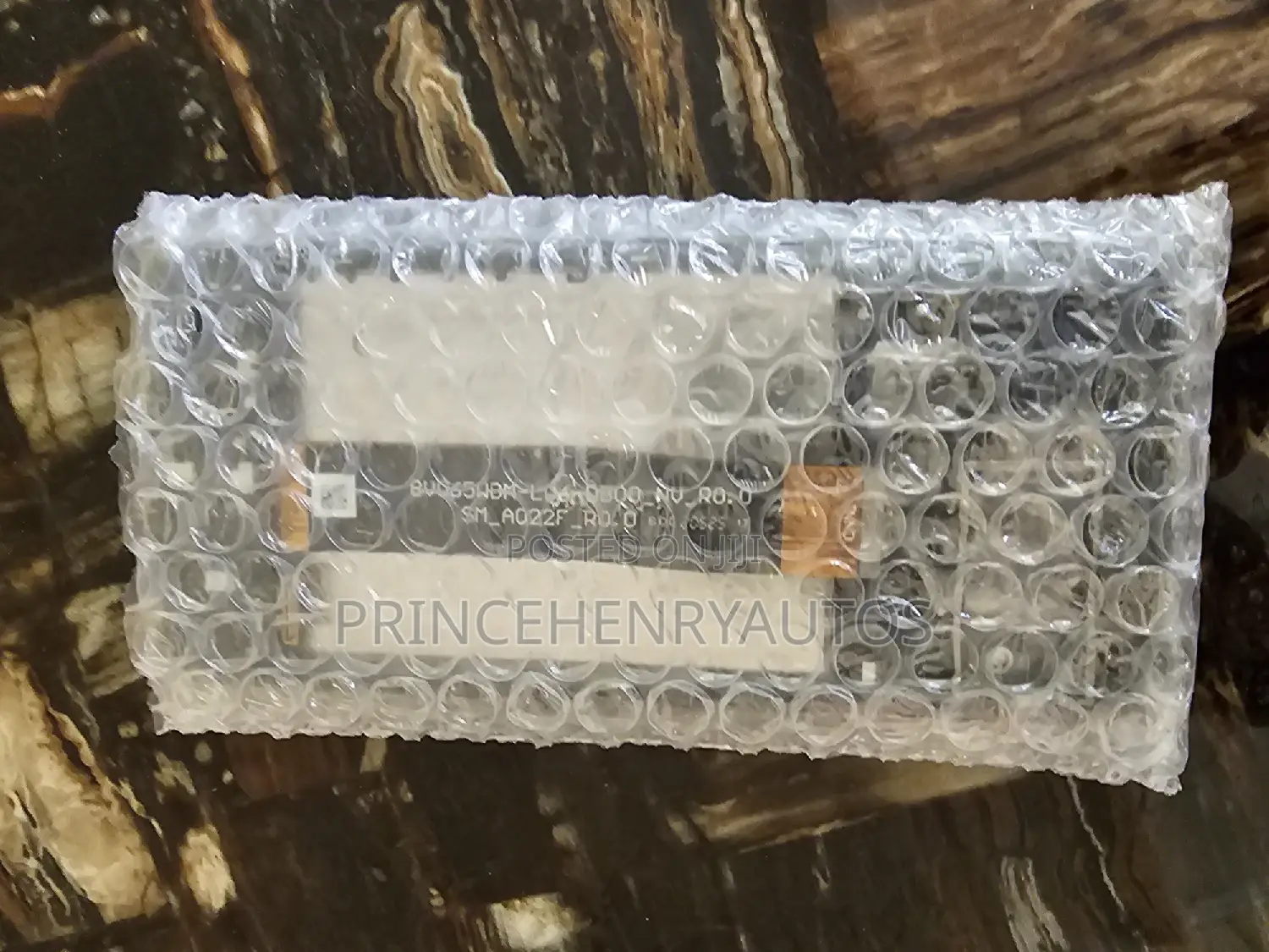 Screen Replacement for Samsung Sm A02