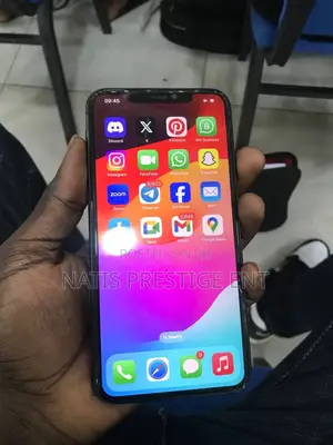 Apple iPhone 11 Pro 256 GB Black