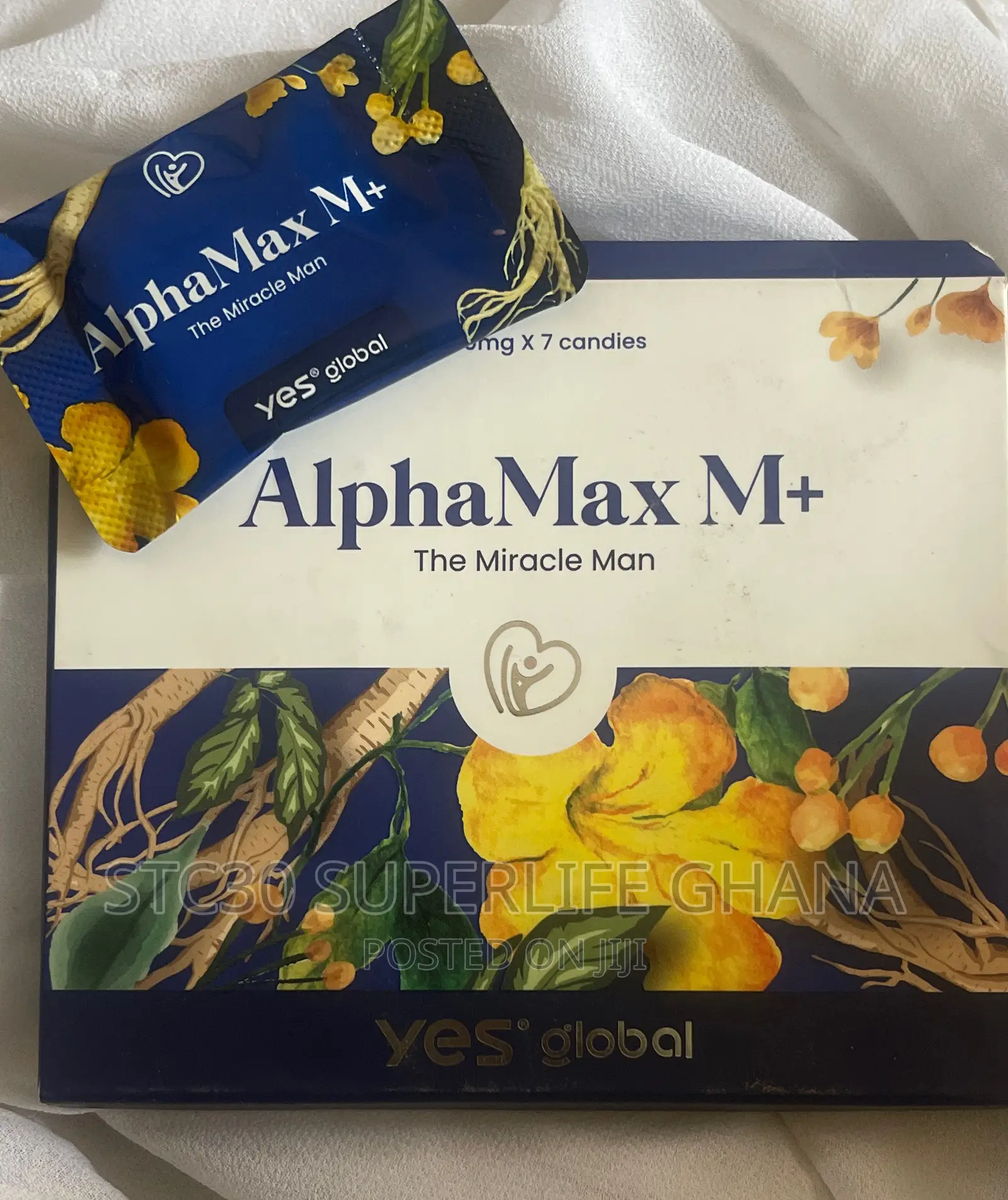 Alpha Max M+