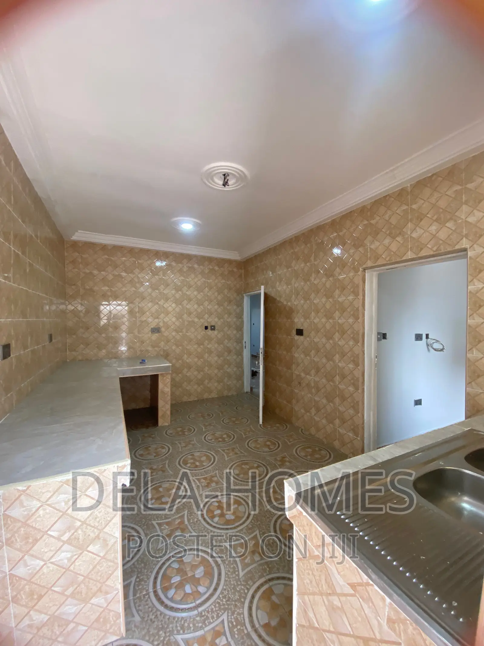 2bdrm Apartment in Adenta Housing Down for rent