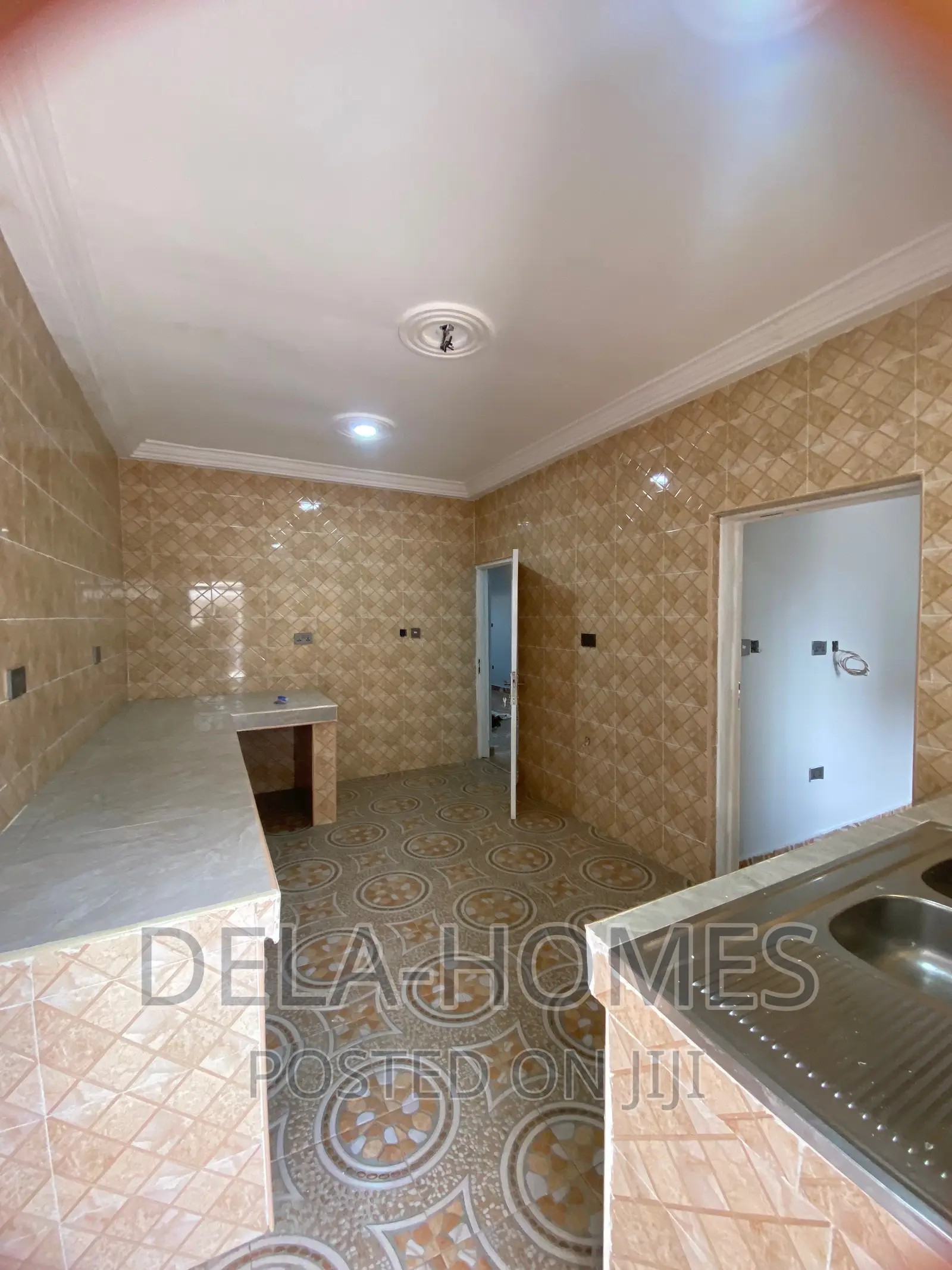 2bdrm Apartment in Adenta Housing Down for rent
