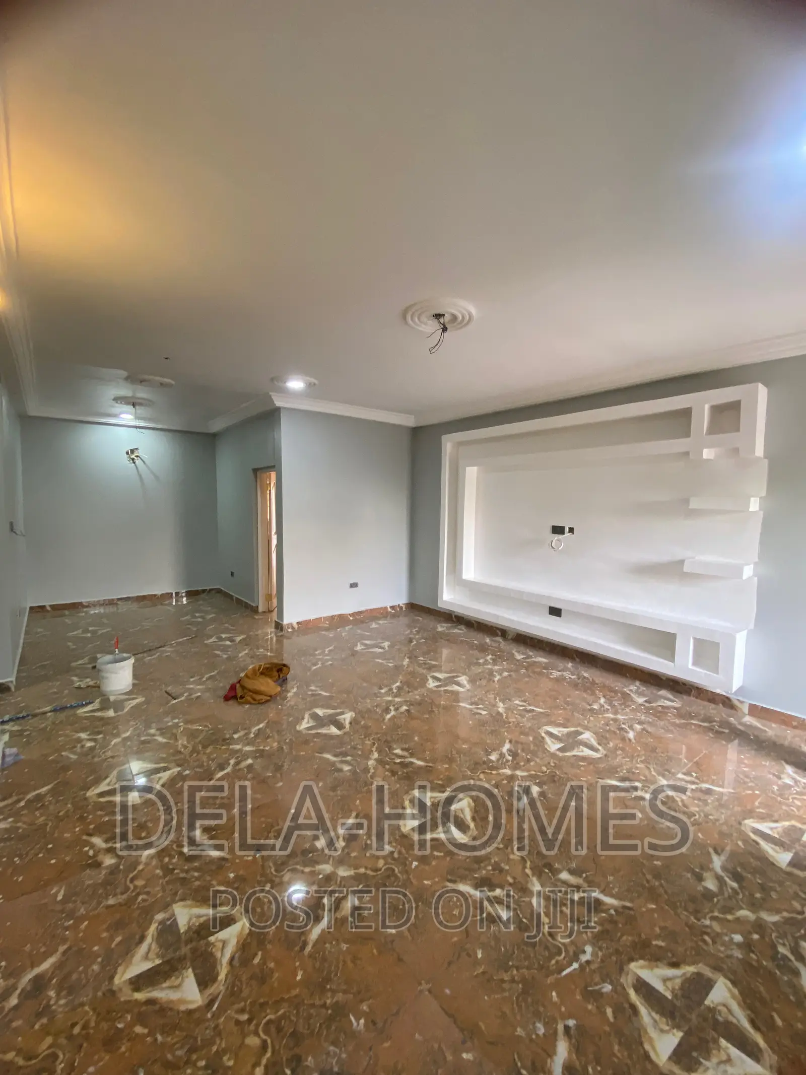 2bdrm Apartment in Adenta Housing Down for rent