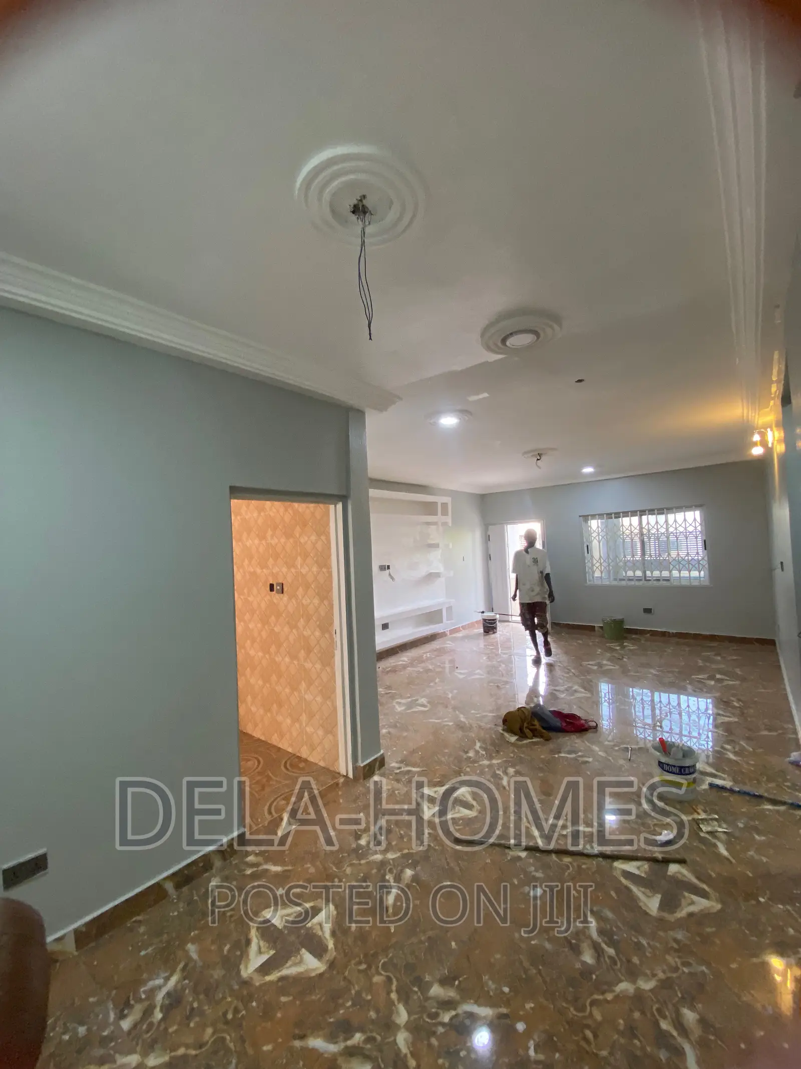 2bdrm Apartment in Adenta Housing Down for rent