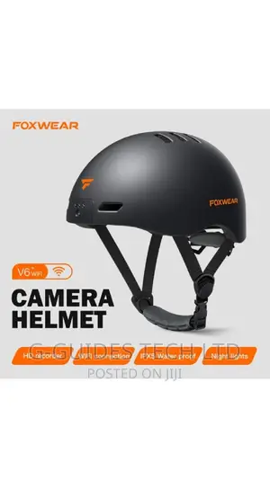 M6 HD Motorcycle Smart Helmet Camera, Helmet With Camera