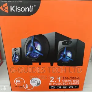 TM-7000A Multimedia Home Theater Sub-woofer Speaker System