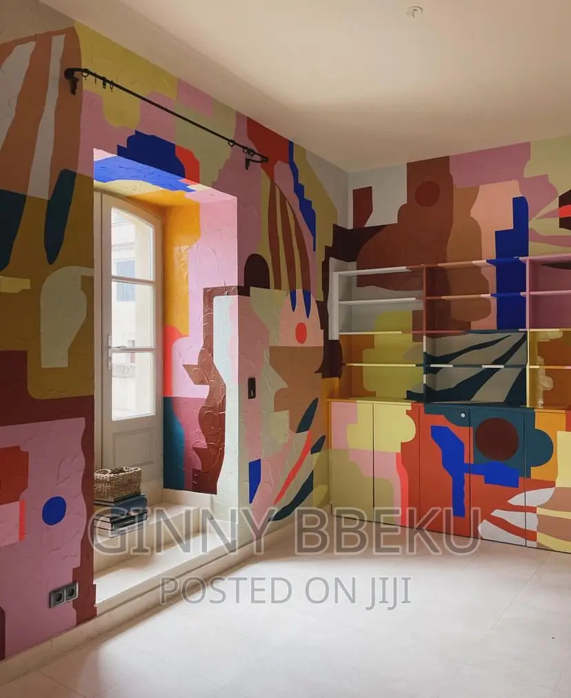 Wall Art Painting/Mural/Graffiti