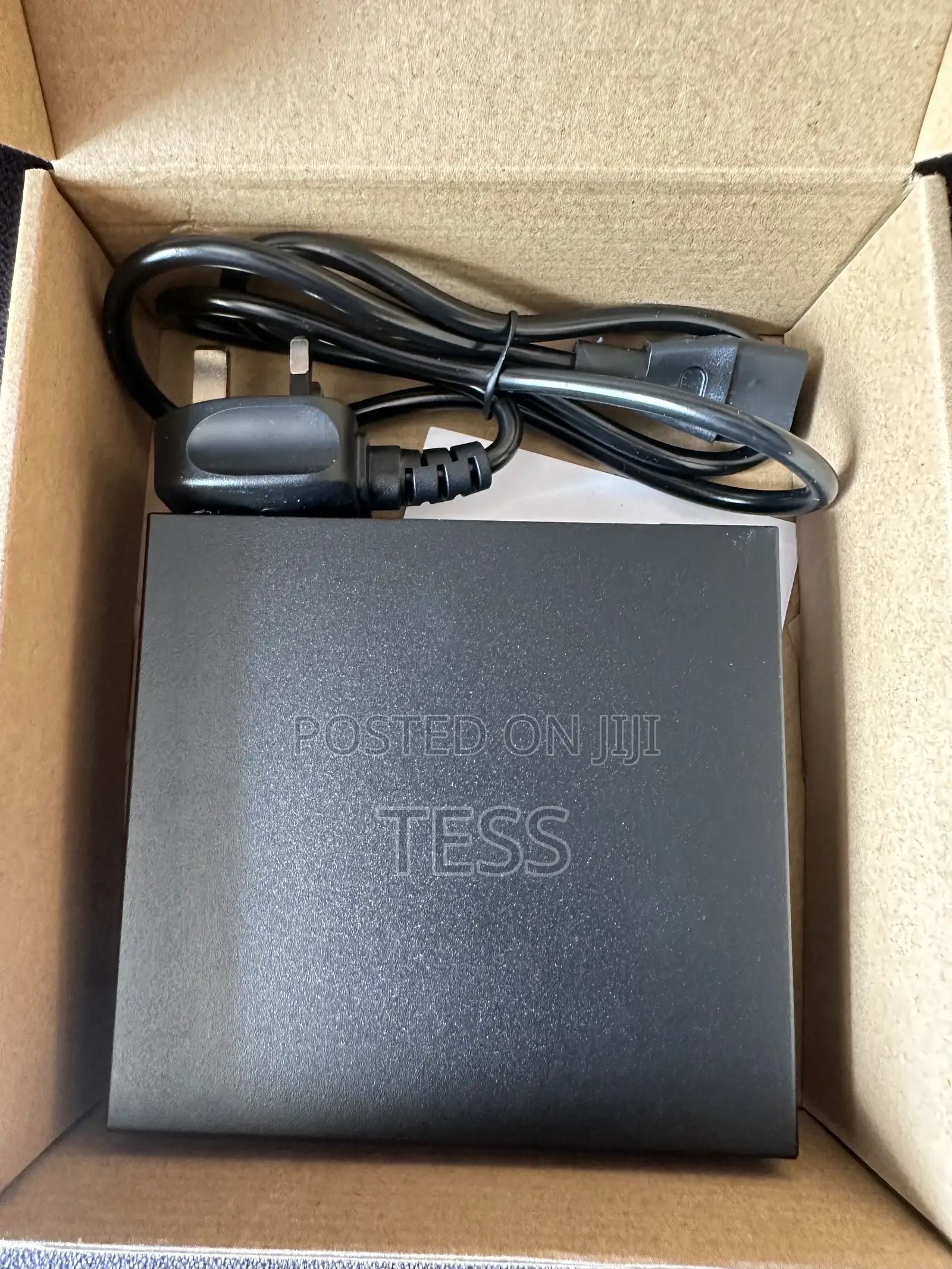 4ports Poe Switch With 2uplink Ai