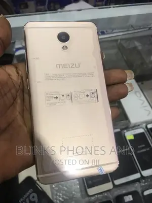 Meizu M5 Note 64 GB White