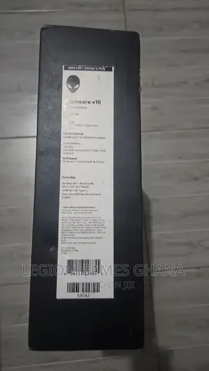 New Laptop Alienware M17x R2 32GB Intel Core i9 SSD 1T