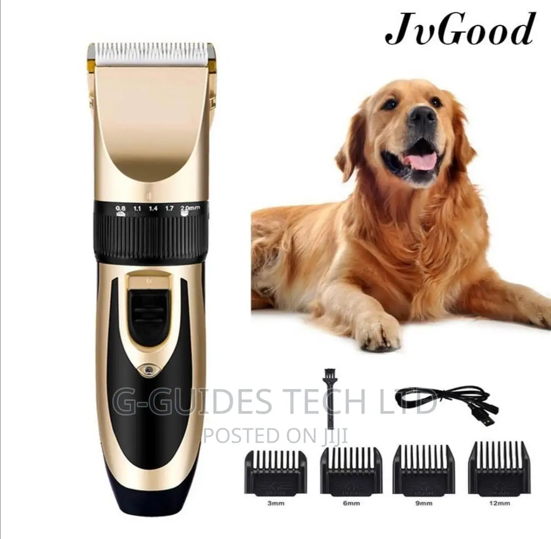 Pet Grooming Hair Clipper KIT CWJ-01