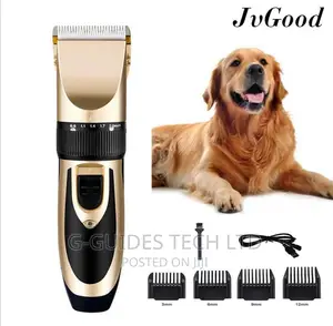 Pet Grooming Hair Clipper KIT CWJ-01