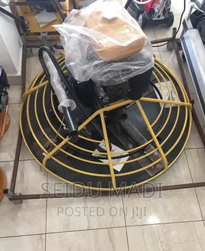 Power Trowel
