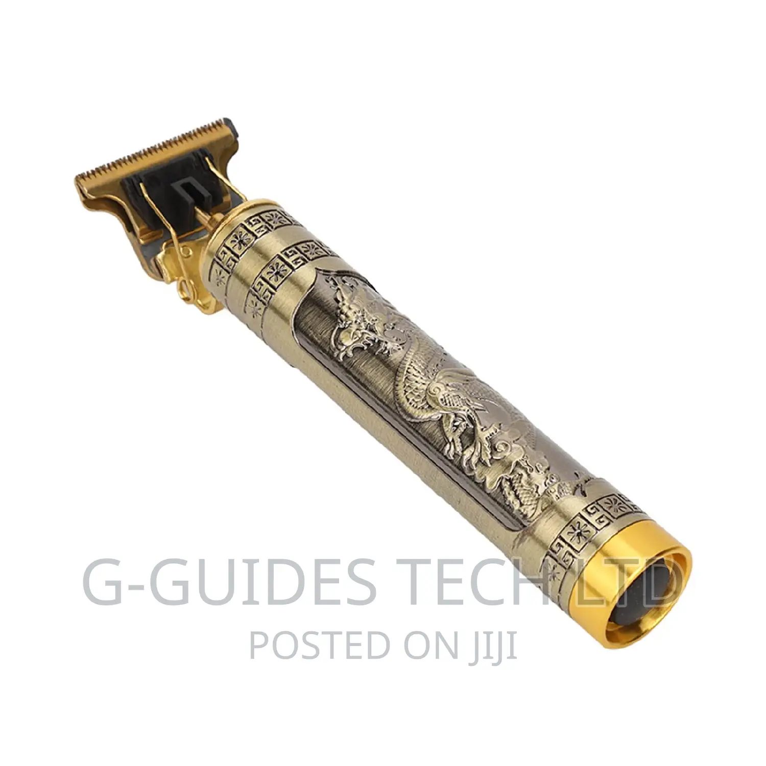 Vintage T9 Trimmer for Men Hair Clipper Professional