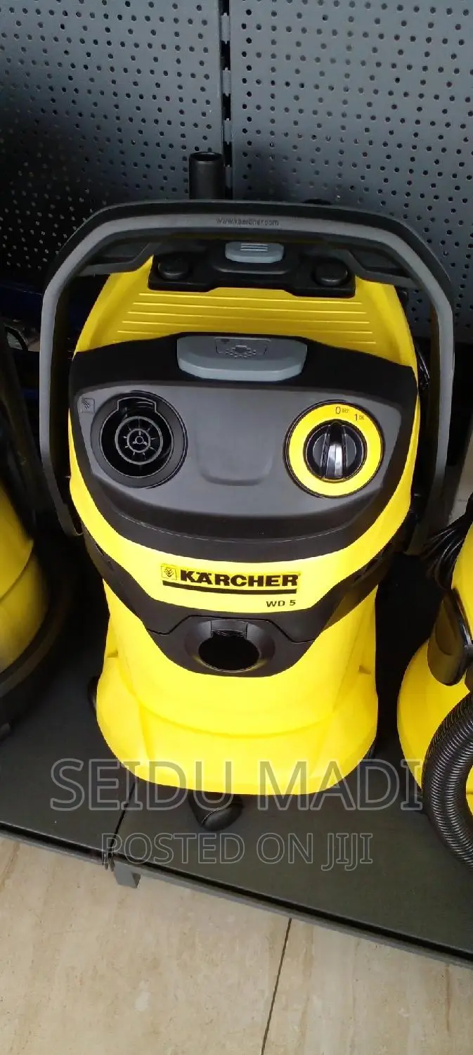 Karcher Wd5 Vacuum Cleaner