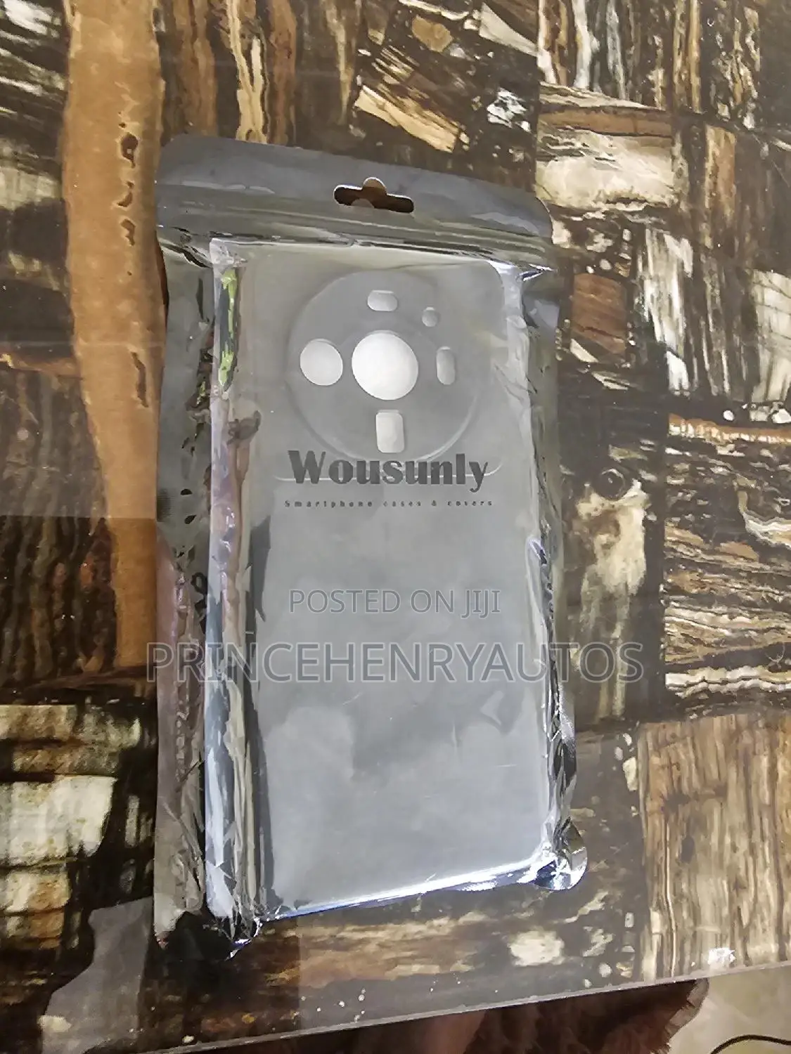 Wousunly Case Compatible With Xiaomi 12s Ultra