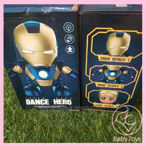 Dancing Robot With Music JF-ST0042
