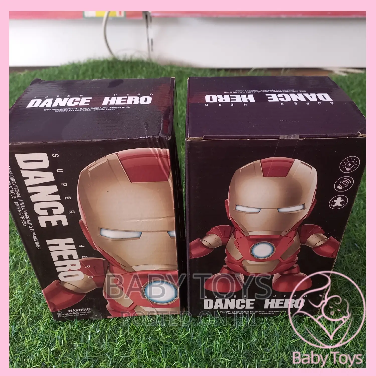 Dancing Robot With Music JF-ST0042