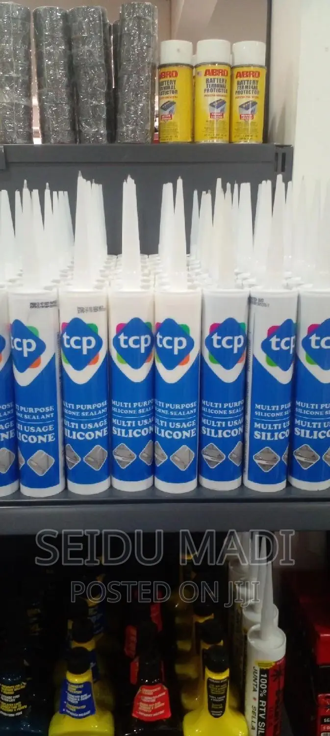 TCP Silicone Sealant in Accra Metropolitan Other Repair & Construction Items, Seidu Madi