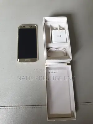 New Samsung Galaxy S6 Edge Plus 32 GB Black