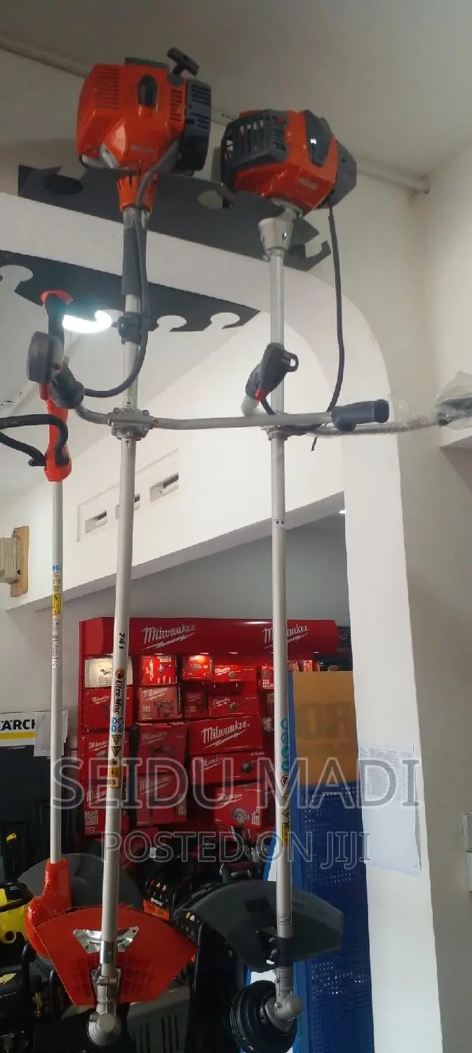 Oleomac Brush Cutter