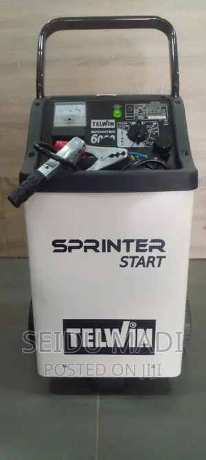 Battery Charger Sparter600
