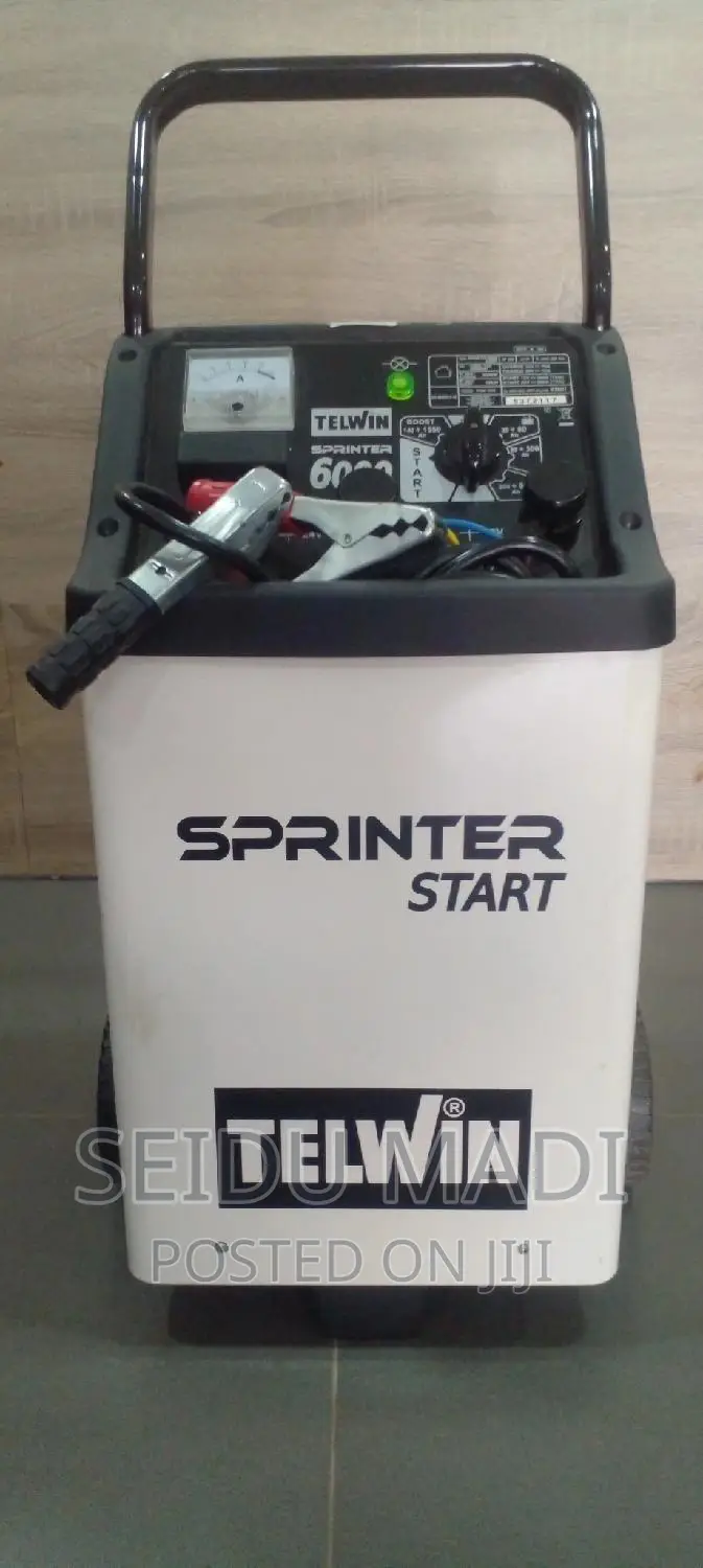 Battery Charger Sparter600
