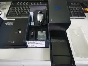 New Samsung Galaxy S9 64 GB Black