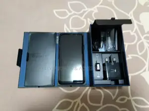 New Samsung Galaxy S9 64 GB Black