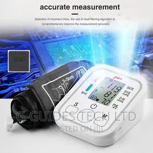 Upper Arm Digital Blood Pressure Monitor With Voice ZK-W869