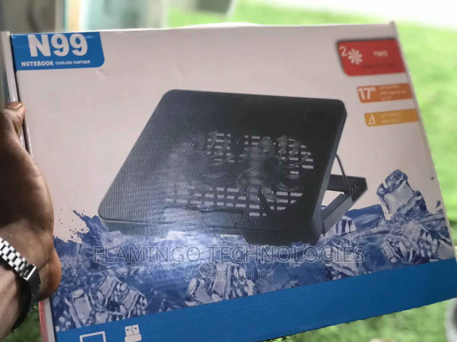 Laptop Cooler