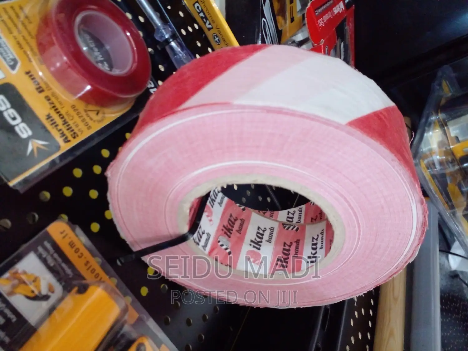 SGS Caution Tape