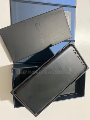 New Samsung Galaxy S9 Plus 256 GB Black